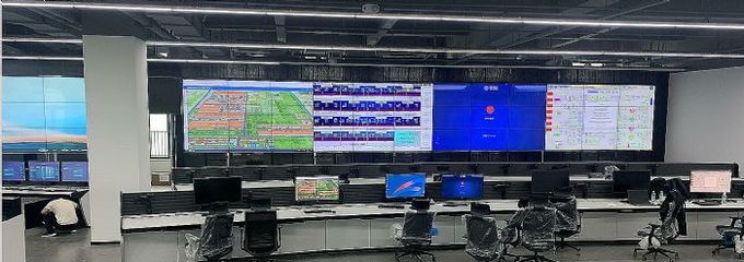 智慧鋼鐵 | 彩訊科技助力寶鋼德盛智慧5G運營中心 人工智能行業應用系統集成服務